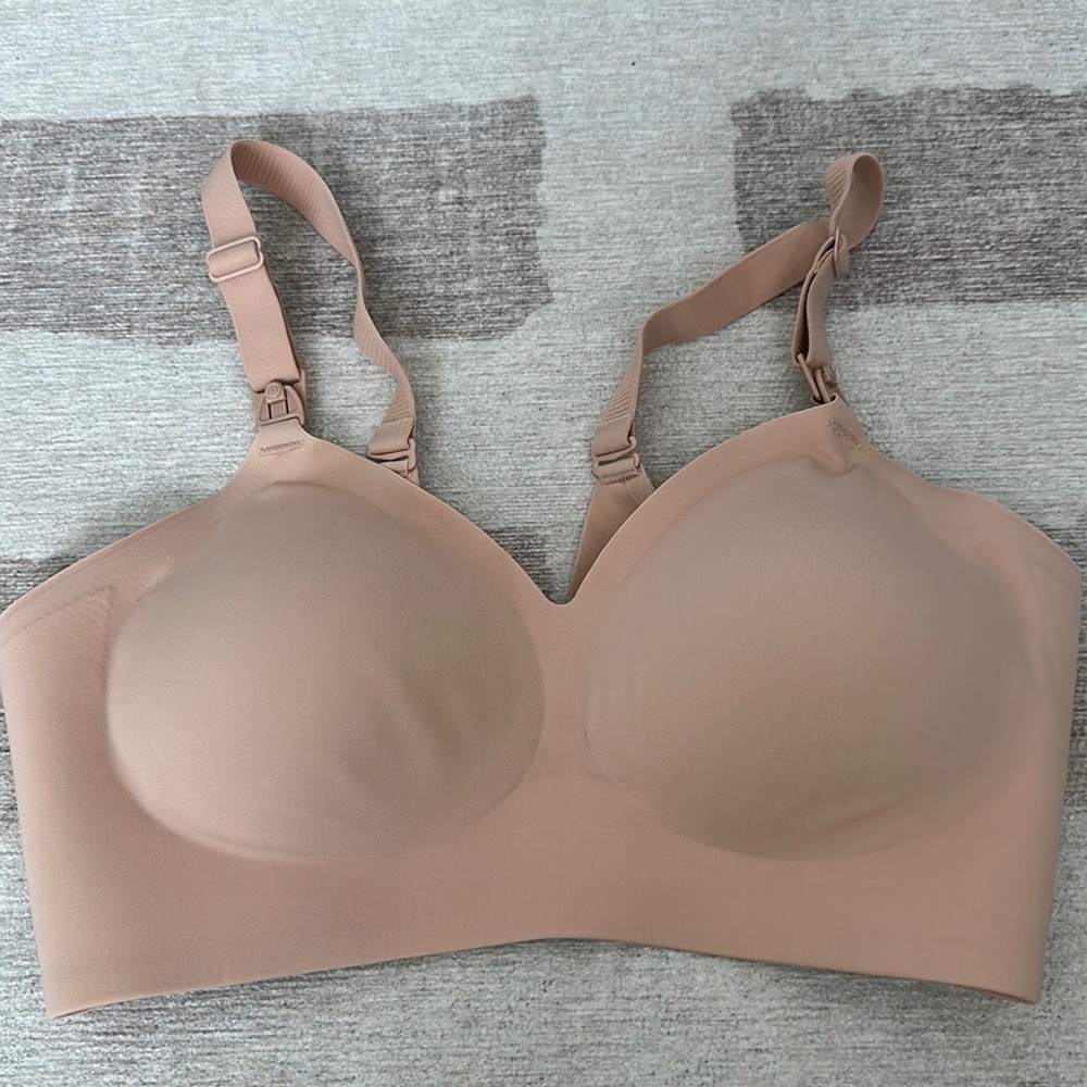 Momcozy nursing bra